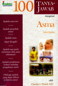 Image of 100 Tanya-jawab mengenai asma (100 questions & answers asthma)