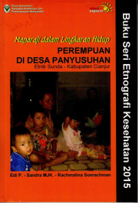 Image of Maparaji dalam Lingkaran Hidup Perempuan Di Desa Panyusuhan Etnis  Sunda- Kabupaten Cianjur