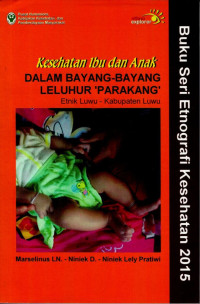 Image of Kesehatan Ibu dan Anak Dalam Bayang-Bayang Leluhur 'Parakang' Etnik Luwu - Kabupaten Luwu