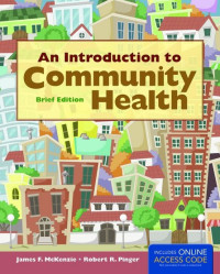 Image of An Introduction to Community Health Brief Edition