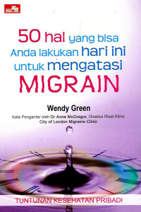 Image of 50 Hal yang bisa anda lakukan hari ini untuk mengatasi migrain
