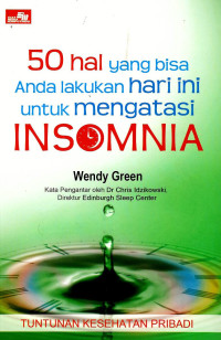 Image of 50 hal bisa anda lakukan hari ini untuk mengatasi insomnia