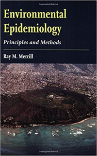 Image of Environmental Epidemiology Principles and Methods