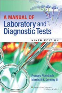 Image of A Manual OF Laboratory and Diagnostic Tests