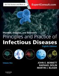 Image of Mandell, Douglas, and Bennetts : Principles and Practice of Infectious Diseases Volume 2