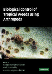 Image of Biological Control of Tropical Weeds using Arthropods