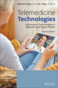 Image of Telemedicine Technologirs : Information Technologies in Medicine and Digital Health