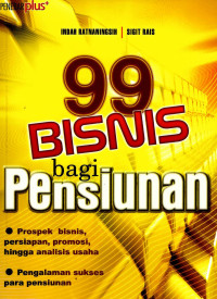 Image of 99 bisnis bagi pensiunan