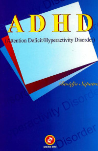 Image of ADHD (Attention Defisit /Hyperactivity Disorder)