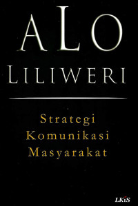 Image of Strategi komunikasi masyarakat