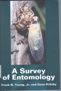 Image of A Survey of Entomology
