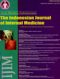 Image of Profile of Food and Nutrient Intake Among Indonesian Elderly Population and Factors Associated with Energy Intake: a Multi-centre Study
