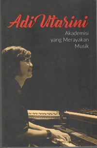 Image of Adi Utarini akademisi yang Merayakan Musik