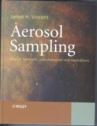 Image of Aerosol Sampling: Science Standards, Instrumentation and Applications