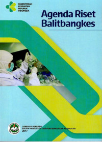 Image of Agenda Riset Balitbangkes