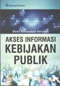 Image of Akses Informasi Kebijakan Publik