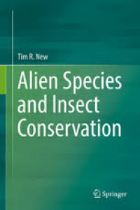 Image of Alien Species and Insect Conservation