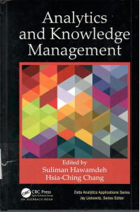 Image of Analytics and Knowledge Management