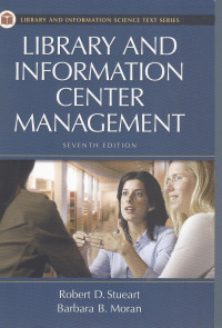 Image of Library and Information Center Management