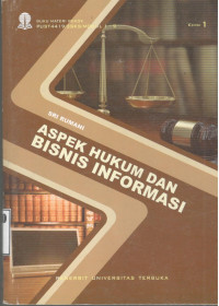 Image of Aspek Hukum dan Bisnis Informasi