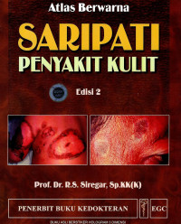 Image of Atlas berwarna: SARIPATI Penyakit kulit