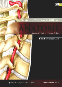 Image of Atlas Anatomi Lippincott Williams & Wilkins