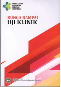Image of Bunga Rampai Uji Klinik