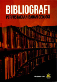 Image of Bibliografi Perpustakaan Badan Geologi