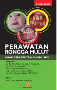 Image of Perawatan Rongga Mulut Anak Berkebutuhan Khusus