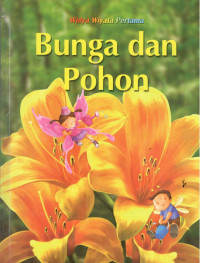 Image of Bunga dan Pohon : Alam