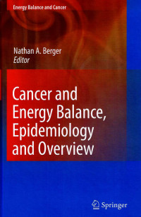Image of Cancer and Energy Balance, Epidemiology and Overview