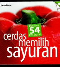 Image of Cerdas memilih sayuran