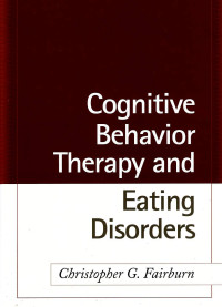 Image of Cognitive behavior therapy and eating disorders