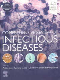 Image of Comprehensive Review of Infectious Diseases