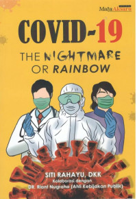 Image of COVID-19: the Nightmare or Rainbow