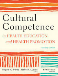 Image of Cultural Competence in Health Education and Health Promotion (Second Edition)