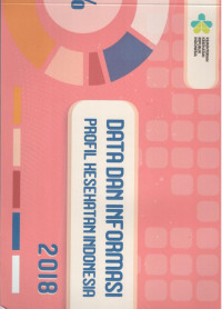 Image of Data dan Informasi Profil Kesehatan Indonesia 2018