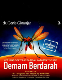Image of Demam berdarah