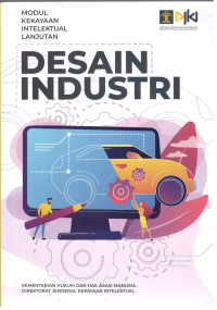 Image of Modul Kekayaan Intelektual Lanjutan Bidang Desain Industri