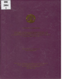 Image of Hubungan Antara Karakteristik Responden dan Gaya Hidup dengan Indeks Massa Tubuh (IMT) pada Kelompok Umur 18 Tahun Ke Atas di Indonesia Tahun 2001 [Analisis Data SKRT Tahun 2001)[Skripsi]