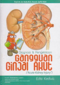 Image of Diagnosis & Pengelolaan Gangguan Ginjal Akut (