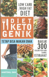 Image of Diet Ketogenik Tetap Bisa Makan Enak
