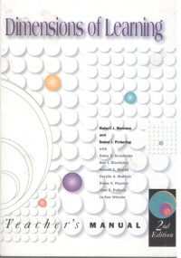 Image of Dimensions of Learning