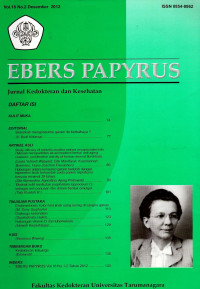 Image of Peran Asam Lemak Omega 3 Terhadap Hipertrigliseridemia Pada Pen Derita HIV/AIDS (Role of Omega-3 Fatty Acids to Hypertriglyceridemia among HIV/AIDS Patients