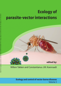 Image of Ecology of Parasite - Vector Interactions.vol 3 Ecology and Control