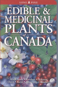 Image of Edible & Medicinal Plants of Canada