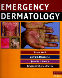 Image of Emergency Dermatology