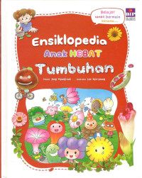 Image of Ensiklopedia Anak Hebat : Tumbuhan