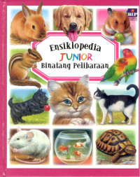 Image of Ensiklopedia Junior  : Binatang Peliharaan