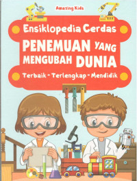 Image of Ensiklopedia Cerdas : Penemuan yang Mengubah Dunia Terbaik-Terlengkap-Mendidik